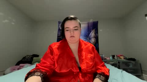 lesbian Dom sub roleplay  nudist bbw online show from 02/16/26, 12:01