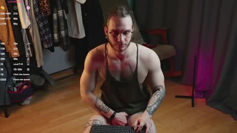 Adam online show from 12/29/24, 05:42