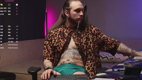 Adam online show from 01/08/25, 05:16