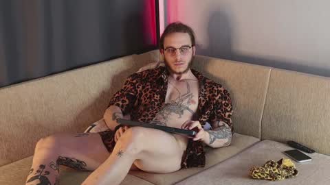 Adam online show from 01/12/25, 08:46