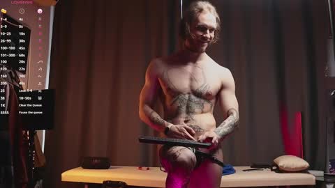 Adam online show from 02/14/25, 11:42