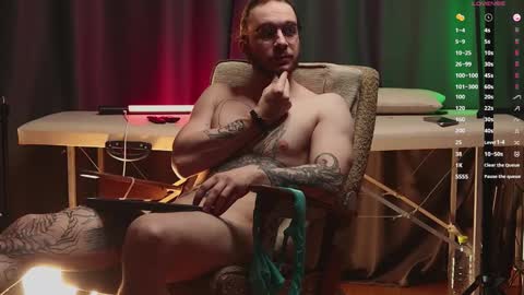 Adam online show from 02/22/25, 03:12