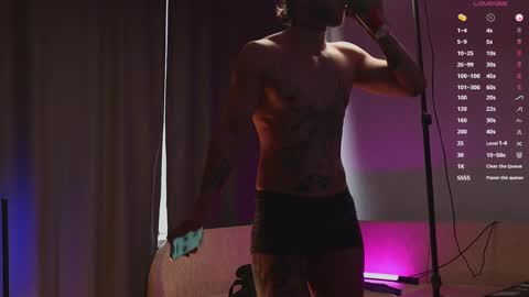 Adam online show from 03/07/25, 09:07