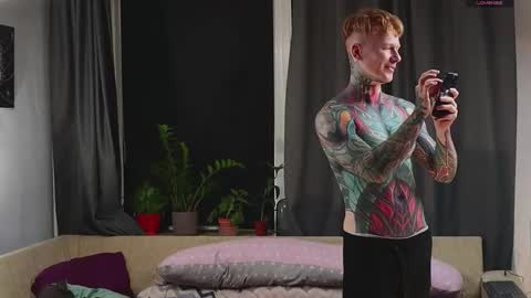 Adam online show from 09/29/25, 03:17