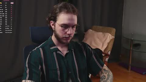 Adam online show from 10/08/25, 03:59