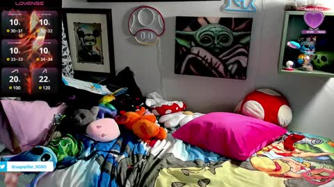 Sage Pillar online show from 02/06/25, 05:35