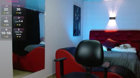 Sahamara online show from 11/15/25, 09:11