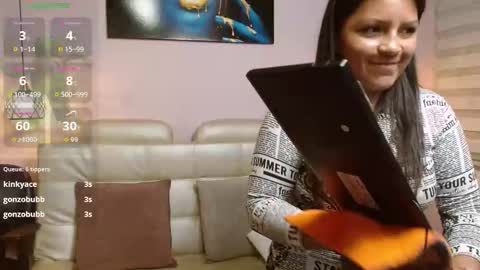 Sahamara online show from 03/08/26, 02:04