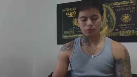 Sahara y Thiago online show from 09/13/25, 10:59