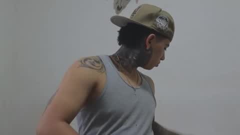 Sahara y Thiago online show from 11/17/25, 11:27