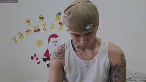 Sahara y Thiago online show from 12/05/25, 11:30