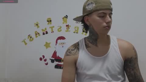 Sahara y Thiago online show from 12/20/25, 11:06