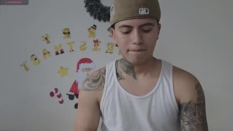 Sahara y Thiago online show from 12/21/25, 11:17