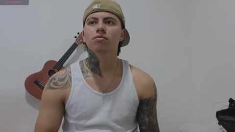 Sahara y Thiago online show from 01/09/26, 11:24