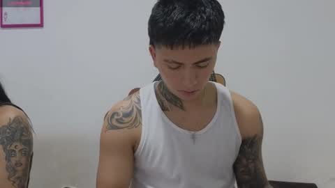 Sahara y Thiago online show from 01/15/26, 11:26