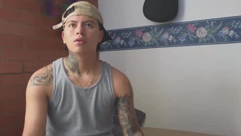 Sahara y Thiago online show from 03/03/26, 12:33