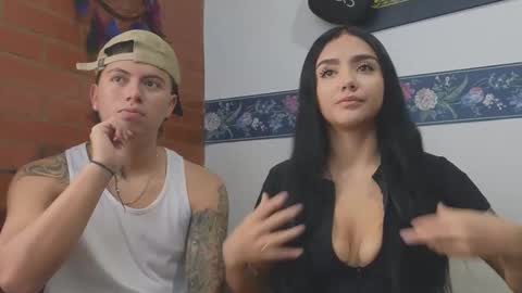 Sahara y Thiago online show from 03/11/26, 12:22