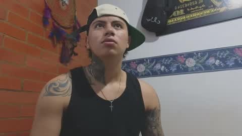 Sahara y Thiago online show from 03/27/26, 11:32