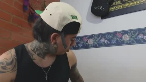 Sahara y Thiago online show from 03/28/26, 12:05