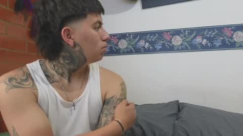 Sahara y Thiago online show from 04/14/26, 12:11