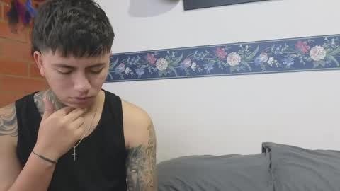 Sahara y Thiago online show from 04/29/26, 11:14