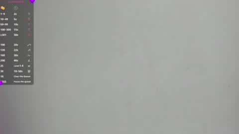 SAHIRA  online show from 07/06/26, 12:46