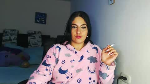 Karina online show from 01/25/25, 09:26