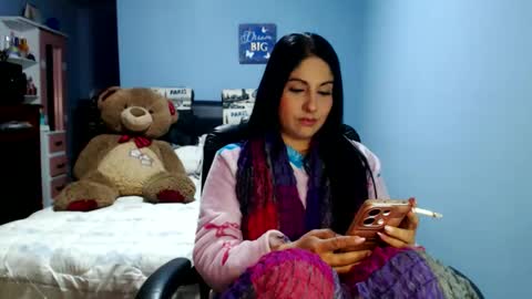 Snapshot of sahotlove1 chatting on 05/27/26, 02:52 Karina online show from 05/27/26, 02:52