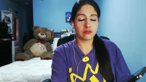 Snapshot of sahotlove1 chatting on 06/03/26, 10:37 Karina online show from 06/03/26, 10:37