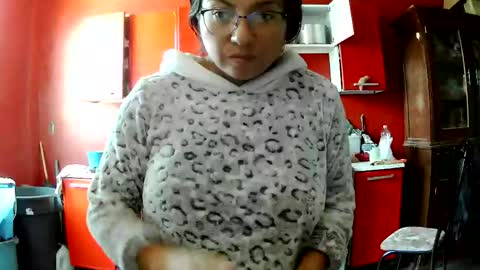 ruby  chocoholic cakeholic coffeeholic cookieholic online show from 04/12/26, 04:56