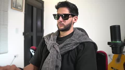 saimon  online show from 10/26/25, 11:31