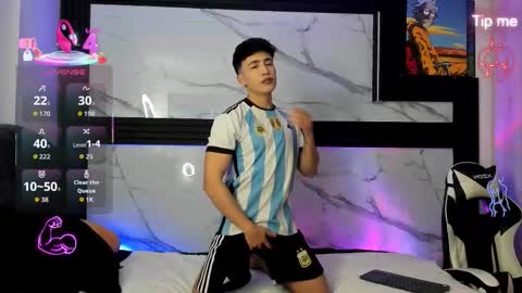 Juan online show from 02/18/26, 06:09