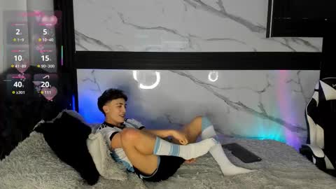 Juan online show from 03/20/26, 05:23