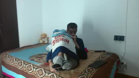 saint boy online show from 12/15/24, 10:28