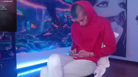 saint boy online show from 02/13/25, 07:13