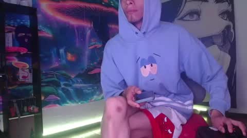 saint boy online show from 02/26/25, 07:09