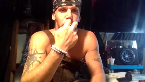 saintchriss online show from 10/31/25, 07:20