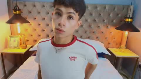 Santi online show from 04/20/26, 12:52