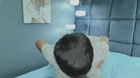 Santi online show from 04/23/26, 01:24