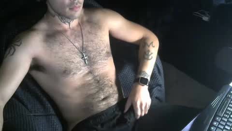 Saintscurse online show from 09/17/25, 06:26