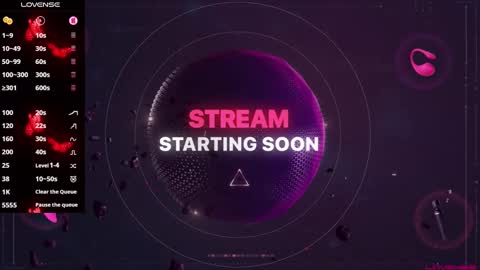 Saintscurse online show from 11/17/25, 04:29