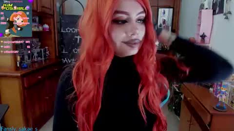 Snapshot of sakaexxx chatting on 02/02/26, 10:47 online show from 02/02/26, 10:47