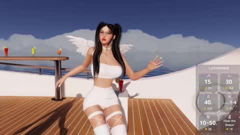 sara online show from 10/27/25, 04:11