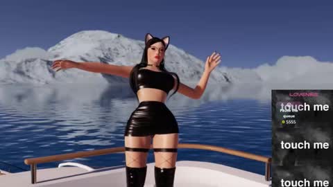 sara online show from 02/11/26, 02:05