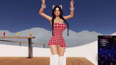 sara online show from 06/21/26, 02:41