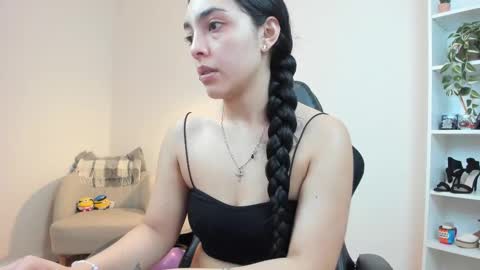 Sakura Harper online show from 02/17/25, 05:36