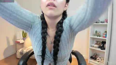 Sakura Harper online show from 03/27/26, 08:26