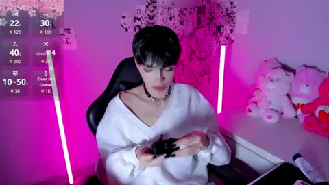 Snapshot of sakura_kitty_ chatting on 04/25/26, 03:20 Kitty online show from 04/25/26, 03:20