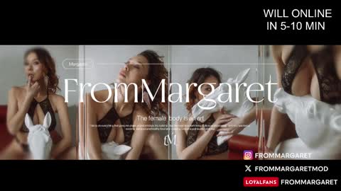 Margarita online show from 03/02/25, 01:38