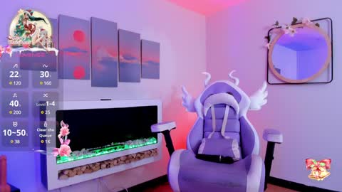 Sakura online show from 12/27/24, 05:48